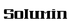 Solumin - logo